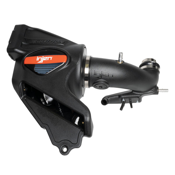 Injen Evolution Air Intake for 2021-2022 Ford Bronco L4-2.3L Turbo