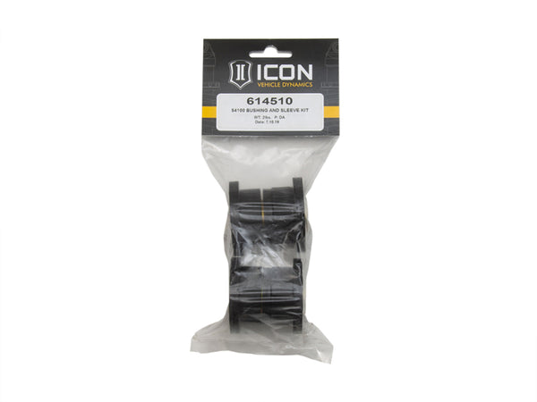 ICON 54100 Bushing & Sleeve Kit for Toyota 4Runner, Lexus GX & FJ Cruiser