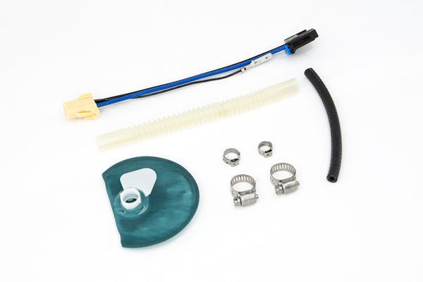 DeatschWerks DW400 415LPH Fuel Pump with Installation Kit for 15-17 Ford Mustang V6/GT