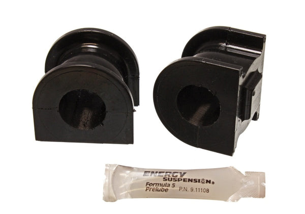 Energy Suspension Rear Sway Bar Bushing Set for 00-09 Honda S2000 - 25.4mm Black
