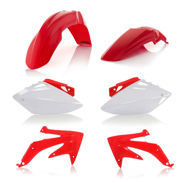 Acerbis Original Plastic Kit Honda CRF450R (20052006)
