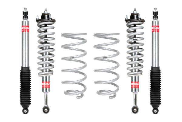 Eibach Pro-Truck Lift Stage 1 Kit for 2010-2024 Toyota 4Runner 4WD/RWD