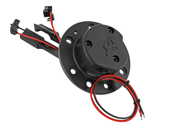 Grams Performance Dual Fuel Pump Hanger for 92-00 Civic & 94-01 Integra