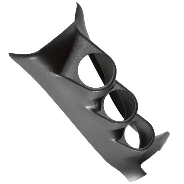 AutoMeter Triple A-Pillar Gauge Pod 20082013 Dodge Challenger (3-Gauge)