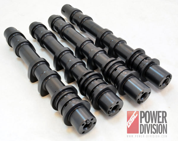 GSC Power Division 08+ STi S3 Billet Camshafts 282/282