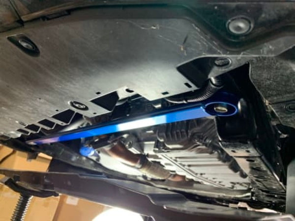 Cusco Power Brace Front Steel Bar for 2017+ Honda Civic (Excl. Type R/Sport) & 2018+ Accord