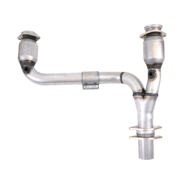 BBK High Flow Mid Pipe w/ Catalytic Converters for 2009-2023 Dodge Ram 1500 5.7L Hemi