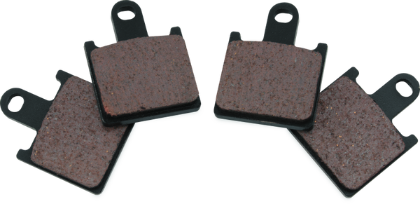 BikeMaster Performance Brake Pads Kawasaki Z1000 / ZG1400 Concours / ZX600 Ninja ZX-6R