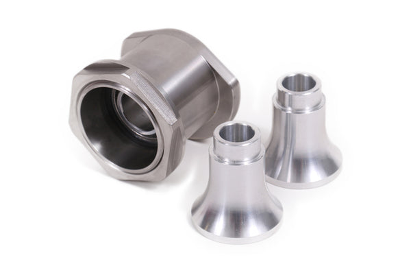 BMR Differential Bearing Kit for 2005-2014 Ford Mustang 8.8in - Stainless Steel Spherical Bearings