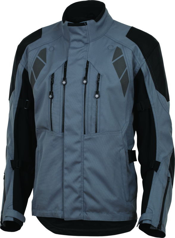 FIRSTGEAR Kilimanjaro 2.0 Jacket - Grey/Black - XL