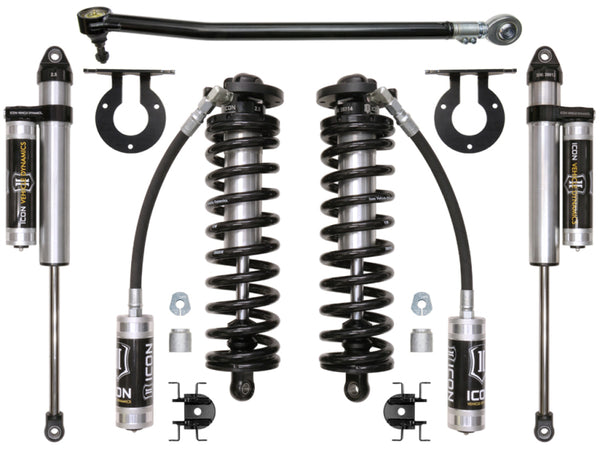 ICON 2017+ Ford F-250/F-350 2.5-3in Stage 3 Coilover System