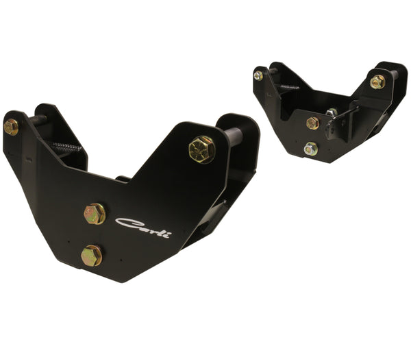 Carli Radius Arm Drop Bracket for 2013-2023 Ram 2500/3500