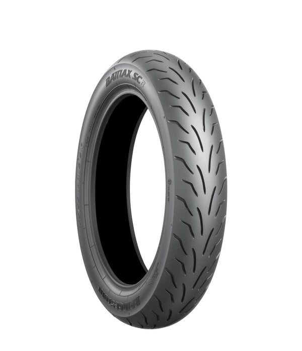 Bridgestone Battlax SCR 120/80-16 M/C 60P TL Rear Tire