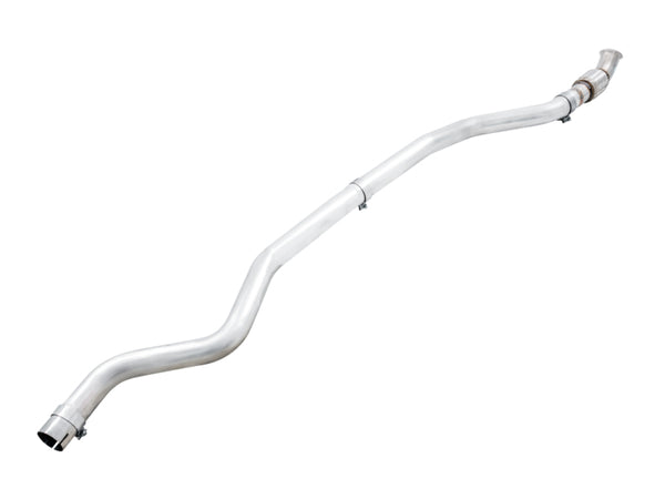 AWE Tuning Performance Mid Pipe (Non-Resonated) for BMW F3X 335i/435i
