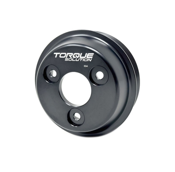 Torque Solution Subaru FA24 / FB25 Engines Water Pump Pulley
