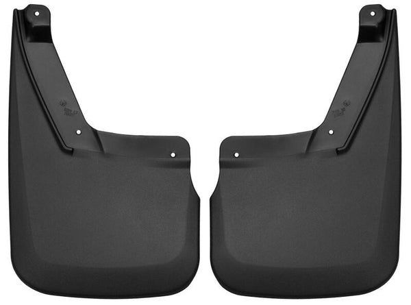 Husky Liners Custom-Molded Front Mud Guards for 15 Chevy Suburban/Tahoe