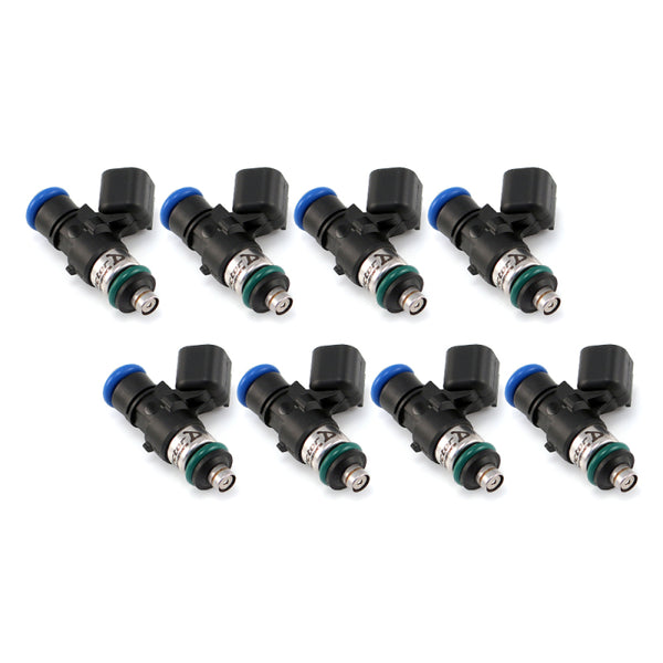 Injector Dynamics ID1050X Fuel Injectors - Set of 8 (14mm Lower O-Ring)