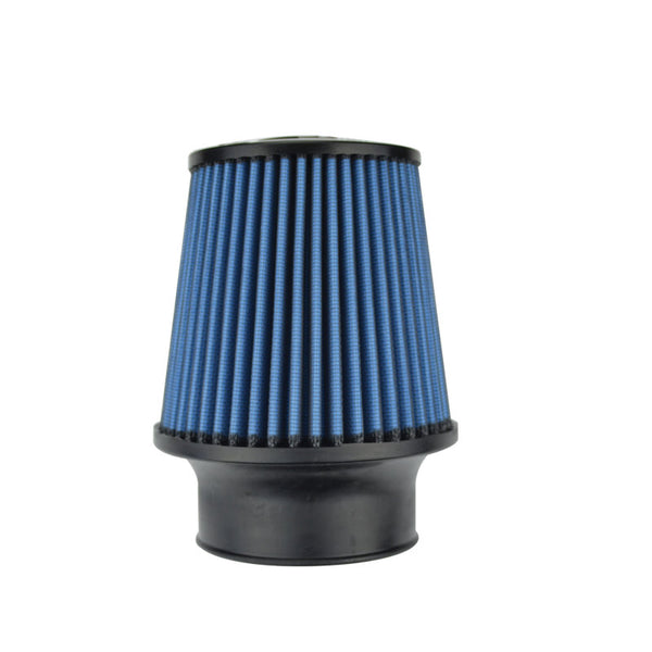 Injen 3.25in NanoWeb Dry Air Filter - 5.25in Base, 4.80in Top, 45 Pleats
