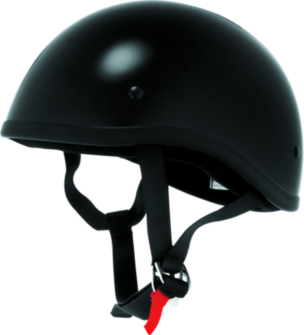 Skid Lids Original Helmet Black - Medium