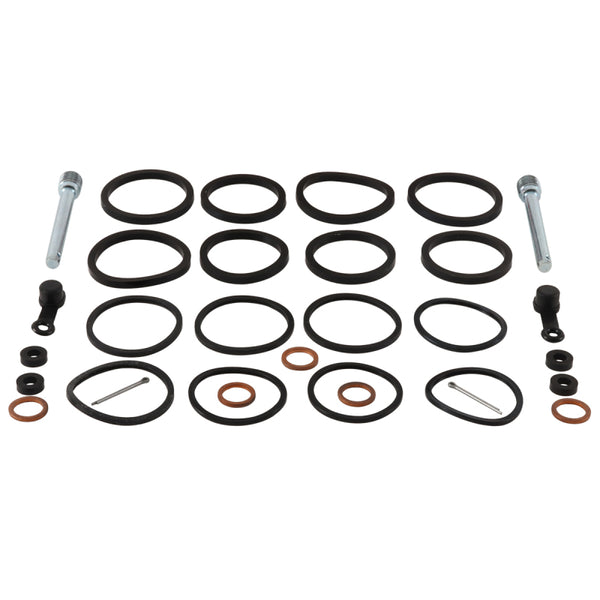 All Balls Racing Front Brake Caliper Rebuild Kit for Suzuki RF900R (1994-1998)