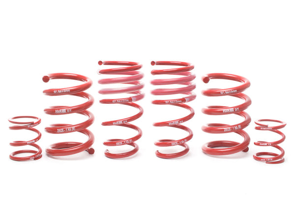 H&R Sport Spring for 2020-2022 Porsche 911/992 Turbo & Turbo S (PASM & Front Lift)