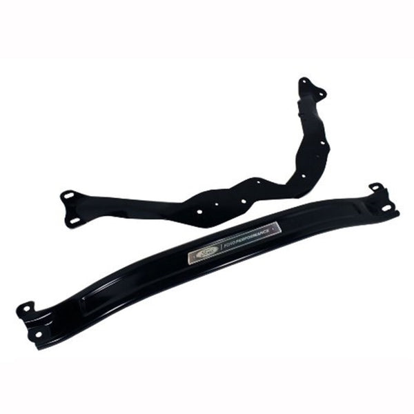 Ford Racing Strut Tower Brace for 2015-2025 Mustang GT/2.3L Ecoboost