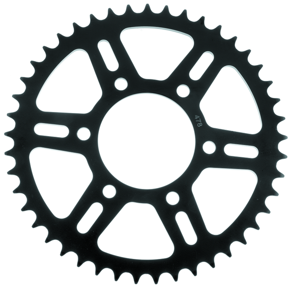 BikeMaster 520 Rear Steel Sprocket 45T for Kawasaki - Black