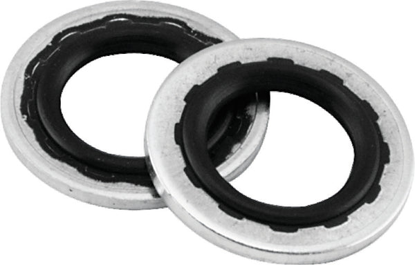 Bikers Choice 10mm Banjo Bolt Seal Kit (10 Pack)