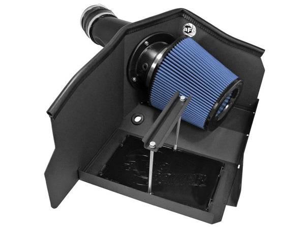 aFe MagnumFORCE Stage-2 Cold Air Intake - P5R Ford Diesel Trucks 99-03 V8 7.3L