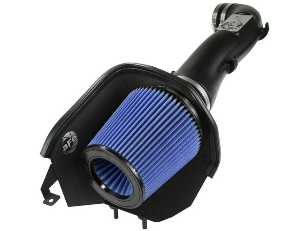 aFe MagnumFORCE Stage-2 P5R Cold Air Intake for 2012-2017 Jeep Wrangler (JK) V6-3.6L