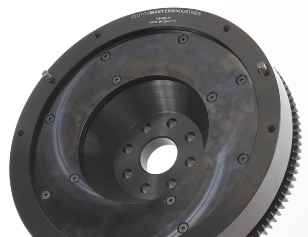 Clutch Masters 06-11 Lexus IS250 2.5L Aluminum Flywheel