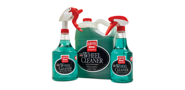 Griots Garage Wheel Cleaner - 22oz Premium Formula