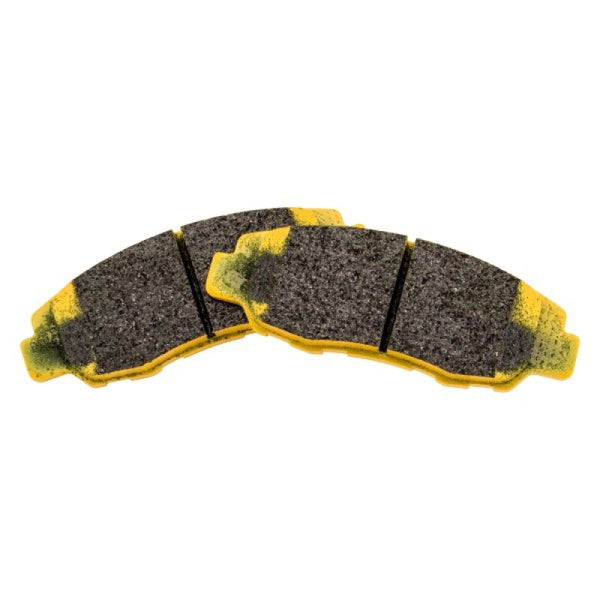 EBC Yellow Brake Pad Set for 2015-2017 Polaris Slingshot Base 2.0L