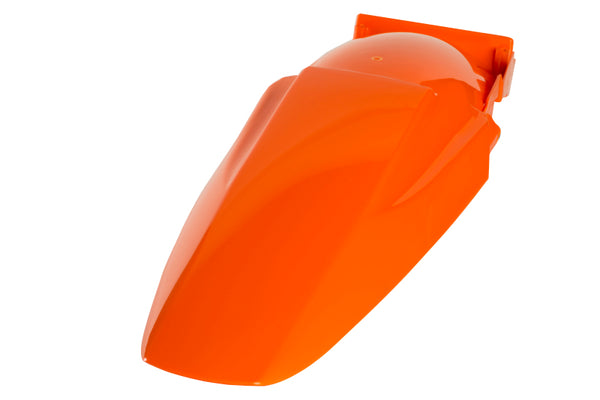 Acerbis Rear Fender Orange 9803 GasGas MXC, 9802 KTM SX200450, 03 KTM SX125/525