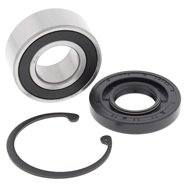 All Balls Racing Inner Primary Bearing & Seal Kit for Harley FLHR Road King 1994-1998