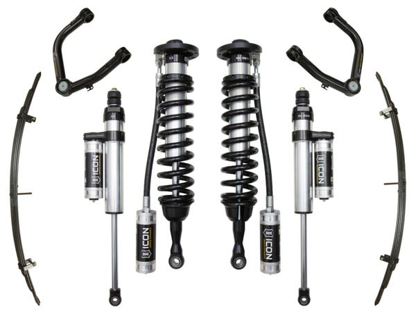 ICON 2007+ Toyota Tundra Stage 5 Suspension System with Tubular UCA