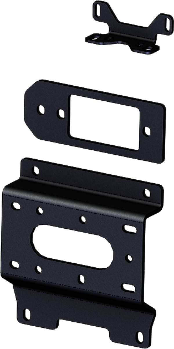 KFI 18-24 Arctic Cat Prowler Pro/ Crew Winch Mount