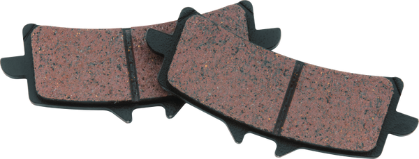 BikeMaster Performance Brake Pads Aprilia RSV4 Factory / Ducati 1098 Series
