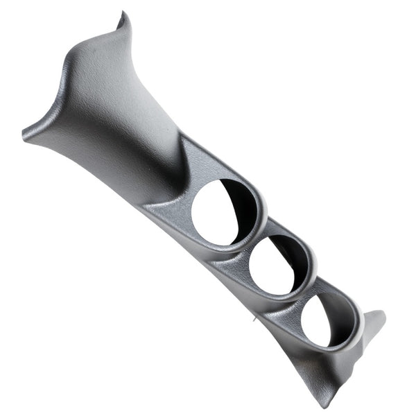 AutoMeter Triple 52mm A-Pillar Gauge Pod Subaru Impreza WRX/STI (20022007)