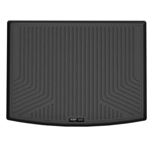 Husky Liners Weatherbeater Cargo Liner for 2021-2023 Suburban/Yukon XL with 3rd Row Seat - Black