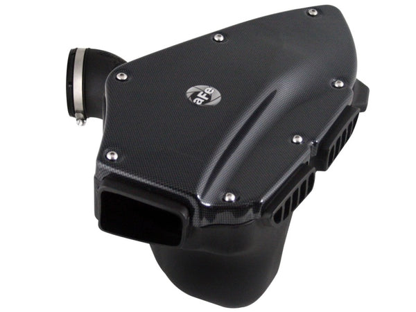 aFe MagnumForce Stage 2 Si Intake System for 2006-2011 BMW 3 Series E9x L6 3.0L Non-Turbo