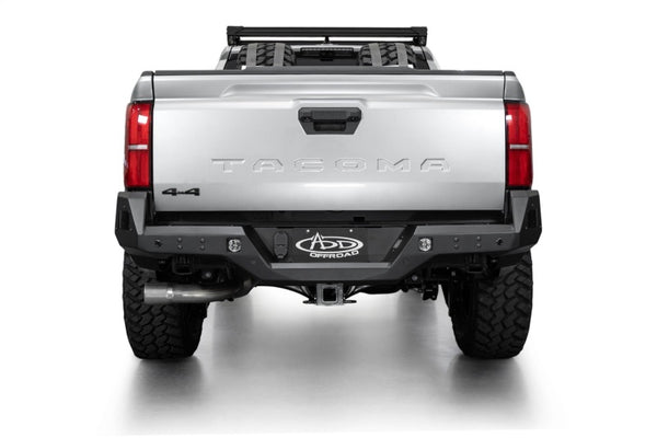 Addictive Desert Designs Stealth Rear Bumper (Steel) for 2024 Toyota Tacoma