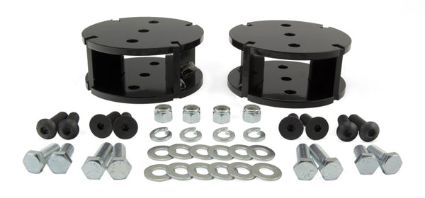 Air Lift Universal 2in Level Air Spring Spacer (LoadLifter 5000/7500 XL Compatible)