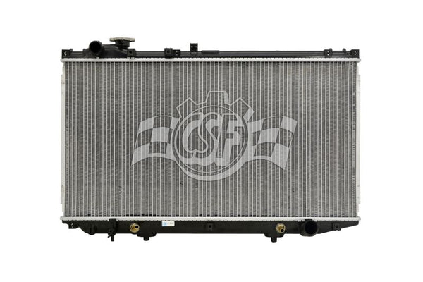 CSF OEM Plastic Radiator for 1998-2005 Lexus GS300 3.0L