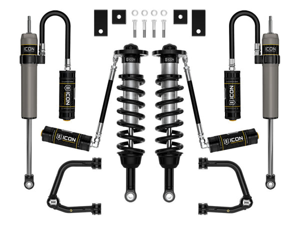 ICON 2022+ Toyota Tundra 2-3.5in Stage 7 Tubular Suspension System