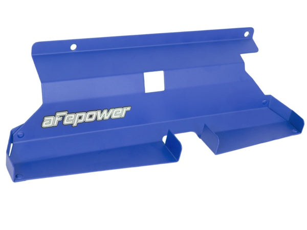 aFe MagnumFORCE AIS Air Intake for BMW 3-Series/M3 (E46) 2001-2006 L6 - Matte Blue