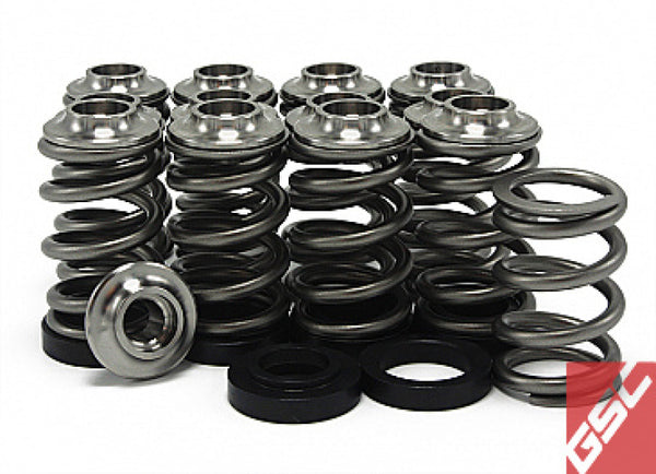 GSC Power Division Cylindrical Valve Spring Kit for Nissan RB26DETT/RB26