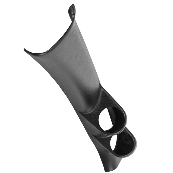 AutoMeter Black Dual A-Pillar Gauge Pod for 20022006 Acura RSX (52mm)