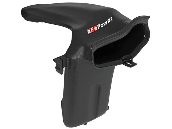 aFe Momentum HD Dynamic Air Scoop for 2017 Ford V8 6.7L Diesel Trucks