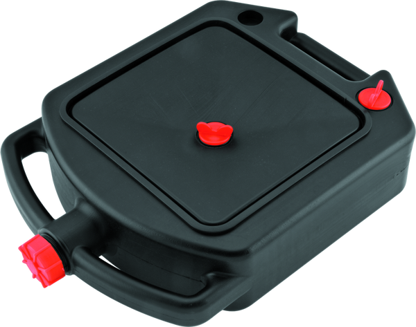 BikeMaster 5L Chemical-Resistant Oil Dispenser